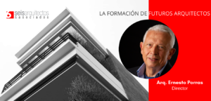 dar a conocer 6 arquitectos