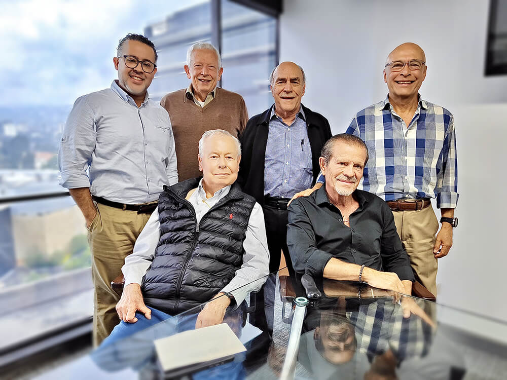 SEIS-MIN Seis Arquitectos & Asociados